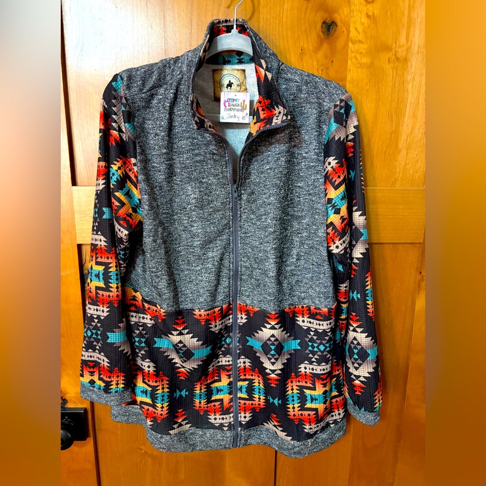 Western jacket